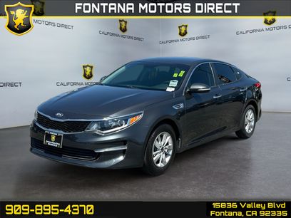 Used 2018 Kia Optima LX