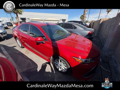 Used 2023 Toyota Camry LE image 1