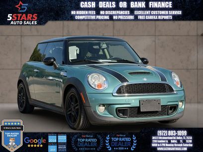 Used 2012 MINI Cooper S