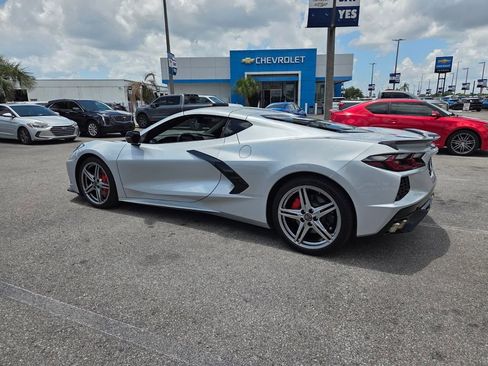 Used 2026 Chevrolet Corvette Stingray Coupe w/ 1LT RWD image 9