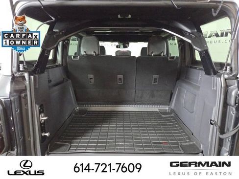 Used 2024 Ford Bronco Raptor w/ Interior Carbon Fiber Pack 6 image 24