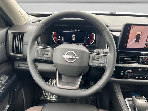 New 2026 Nissan Pathfinder Platinum w/ Cargo Package AWD/4WD image 13