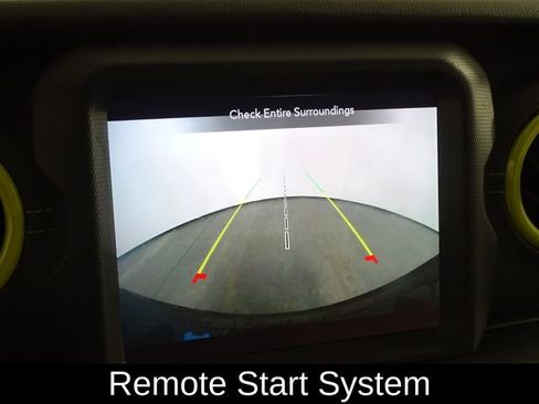 Used 2023 Jeep Wrangler Unlimited Sahara w/ Cold Weather Group image 10