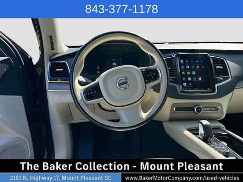 Used 2023 Volvo XC90 B6 Plus w/ Protection Package Premier AWD/4WD image 23