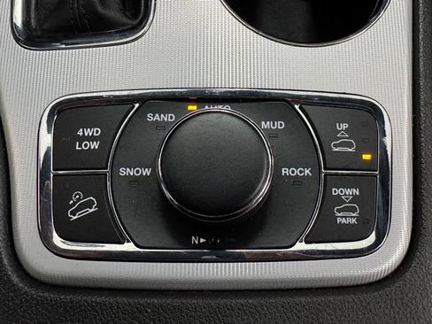Certified 2021 Jeep Grand Cherokee Summit AWD/4WD image 22