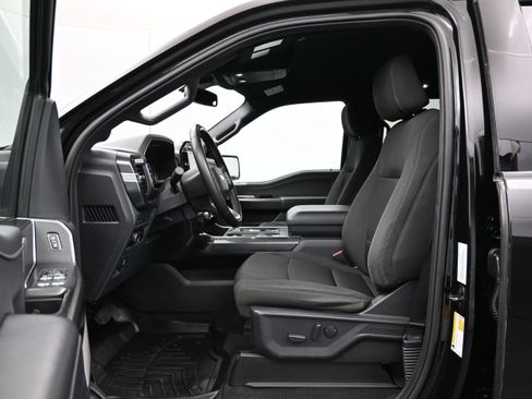 Used 2023 Ford F150 XLT w/ Equipment Group 302A High AWD/4WD image 9