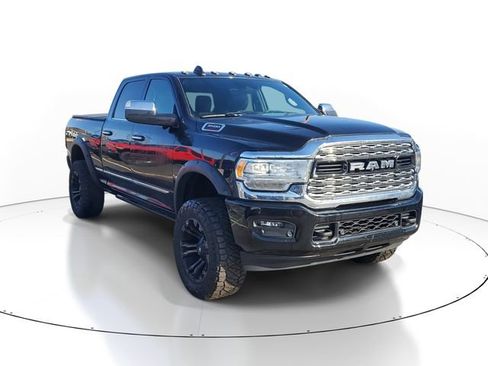 Used 2019 RAM 3500 Limited image 2