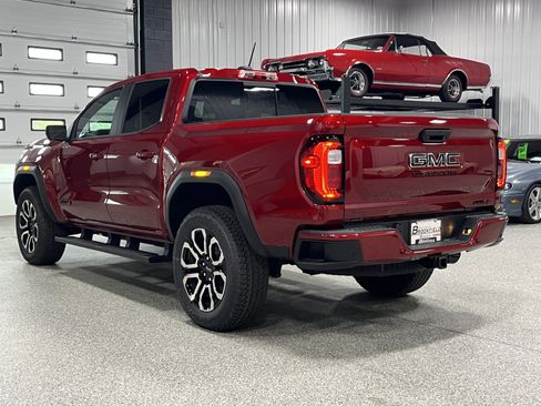New 2026 GMC Canyon AT4 w/ Technology Plus Package AWD/4WD image 3