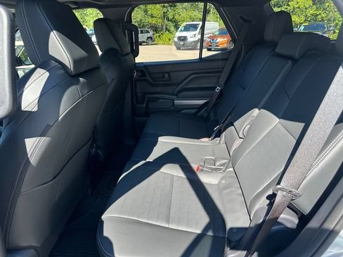 New 2026 Toyota 4Runner TRD Off-Road Premium AWD/4WD image 16