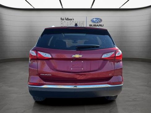 Used 2019 Chevrolet Equinox LT w/ Sun & Navigation Package image 6