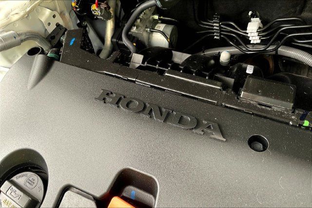 Certified 2026 Honda HR-V Sport image 31