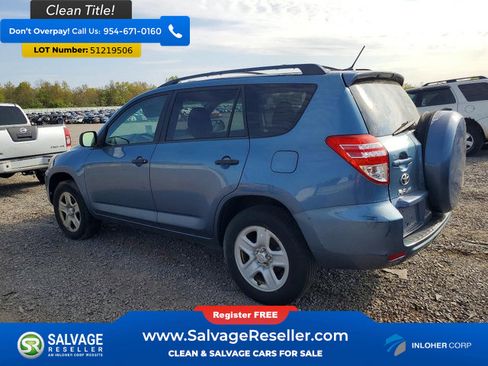 Used 2012 Toyota RAV4 4WD w/ Value Pkg image 3