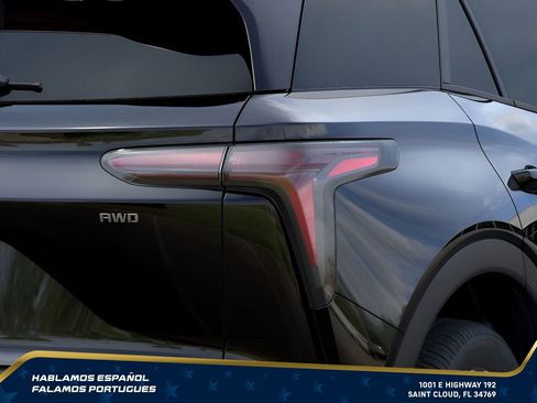 New 2025 Chevrolet Blazer EV LT w/ Super Cruise Package AWD/4WD image 11