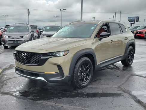 Used 2023 MAZDA CX-50 AWD 2.5 Turbo w/ Weather Package image 8