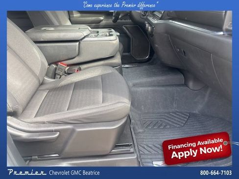 Used 2025 Chevrolet Silverado 3500 LT w/ Convenience Package AWD/4WD image 21