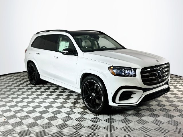 New 2026 Mercedes-Benz GLS 450 4MATIC image 1