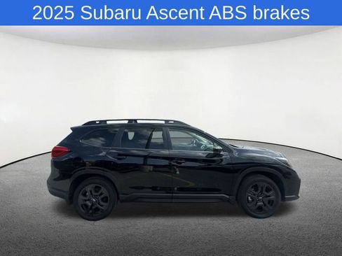 Used 2025 Subaru Ascent Bronze Edition w/ Onyx Package AWD/4WD image 23
