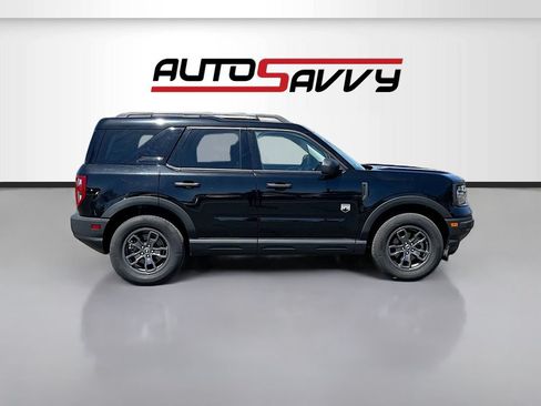 Used 2024 Ford Bronco Sport Big Bend AWD/4WD image 8