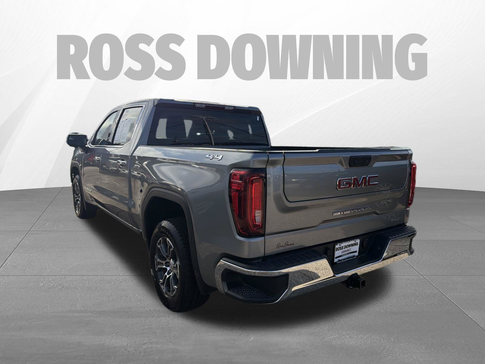 Used 2025 GMC Sierra 1500 SLT AWD/4WD image 6