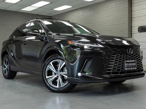 Used 2023 Lexus RX 350h w/ Accessory Package (Z1) AWD/4WD image 1