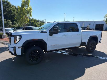 Used 2024 GMC Sierra 3500 AT4 w/ AT4 Premium Plus Package