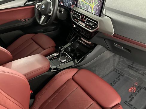 Used 2022 BMW X3 xDrive30i w/ M Sport Package 2 image 16