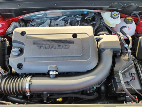 New 2025 Buick Envision Preferred image 22