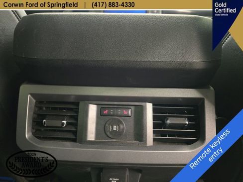 Certified 2025 Ford F250 Lariat w/ Tremor Off-Road Package AWD/4WD image 15