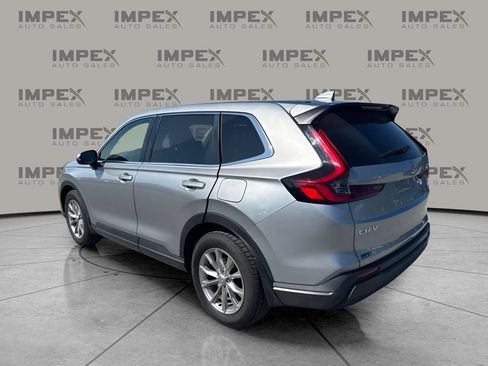 Used 2024 Honda CR-V EX-L image 2