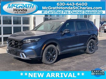 Certified 2026 Honda CR-V Sport Touring