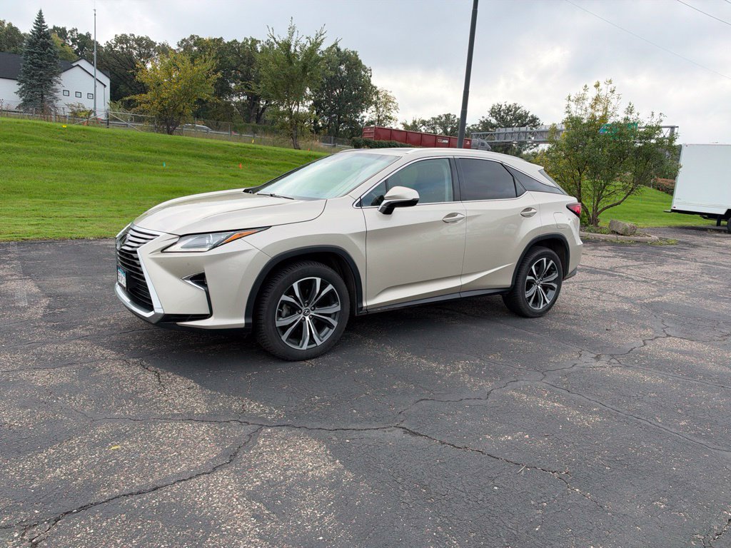 Used 2018 Lexus RX 350 AWD w/ Premium Package image 3