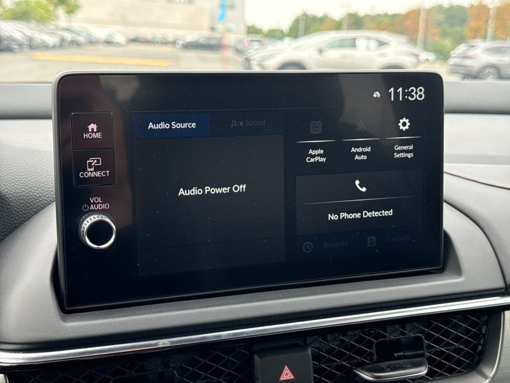 Certified 2025 Acura ADX A-Spec AWD/4WD image 14