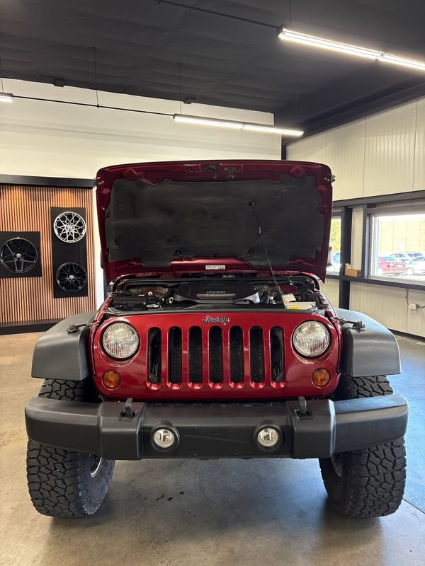 Used 2013 Jeep Wrangler Rubicon w/ PWR Convenience Group AWD/4WD image 55