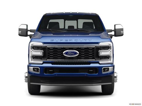 New 2026 Ford F350 King Ranch w/ Chrome Package AWD/4WD image 4