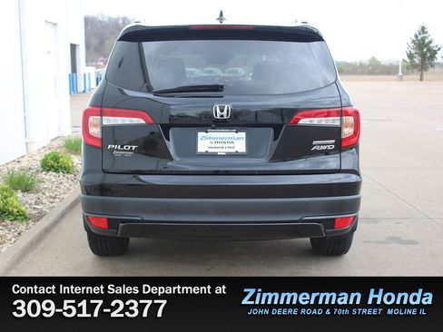 Certified 2021 Honda Pilot Special Edition image 5