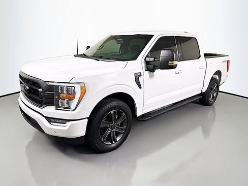 Used 2023 Ford F150 XLT w/ Equipment Group 302A High AWD/4WD image 3