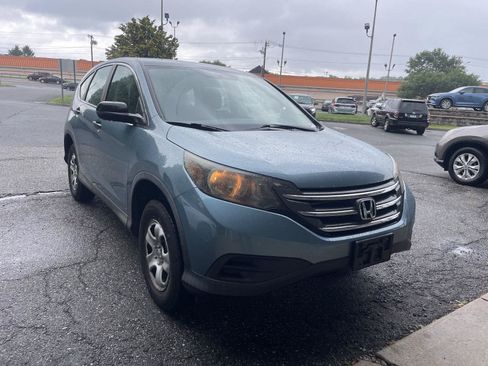 Used 2014 Honda CR-V LX image 1