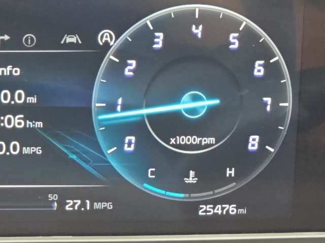Used 2024 Kia Seltos S FWD image 26
