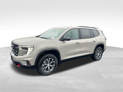 New 2026 GMC Acadia AT4 w/ LPO, Floor Liner Package image 1