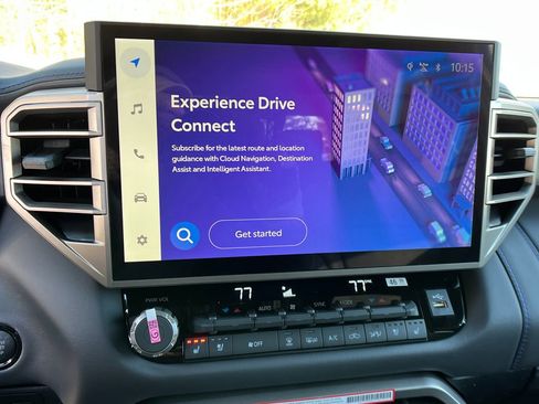 New 2026 Toyota Tundra Platinum image 18