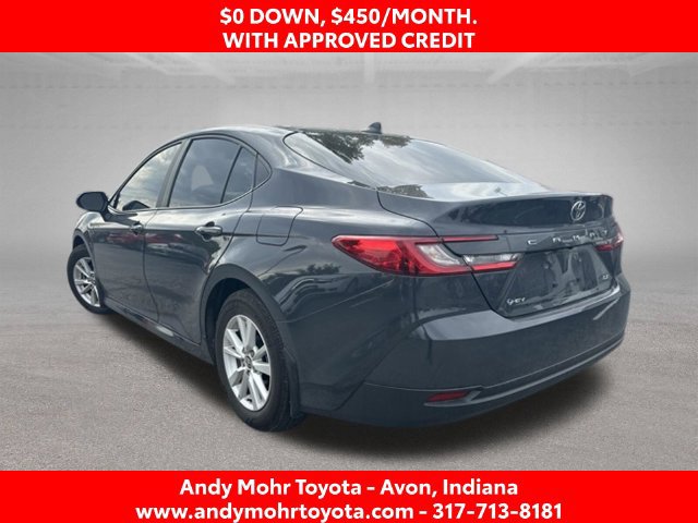 Used 2025 Toyota Camry LE FWD image 6