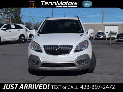 Used 2013 Buick Encore Convenience image 2