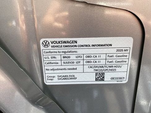 New 2025 Volkswagen Taos SEL AWD/4WD image 67