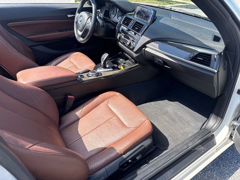 Used 2015 BMW 228i Convertible RWD image 13