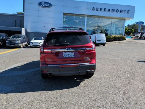 Used 2019 Subaru Ascent Touring w/ Popular Package #3 image 5