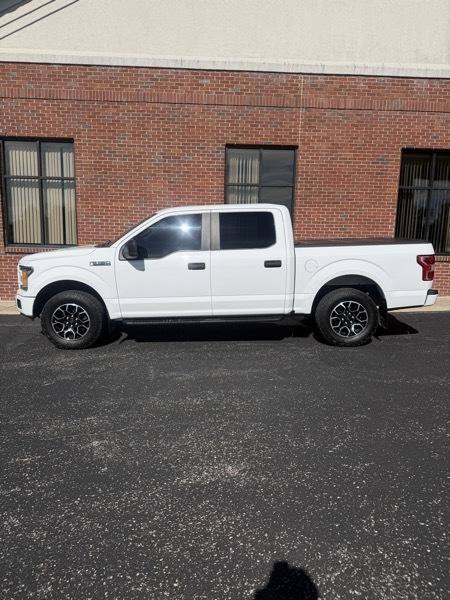 Used 2019 Ford F150 XL w/ Equipment Group 101A Mid AWD/4WD image 2
