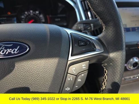 Used 2020 Ford Edge ST w/ Equipment Group 401A AWD/4WD image 21