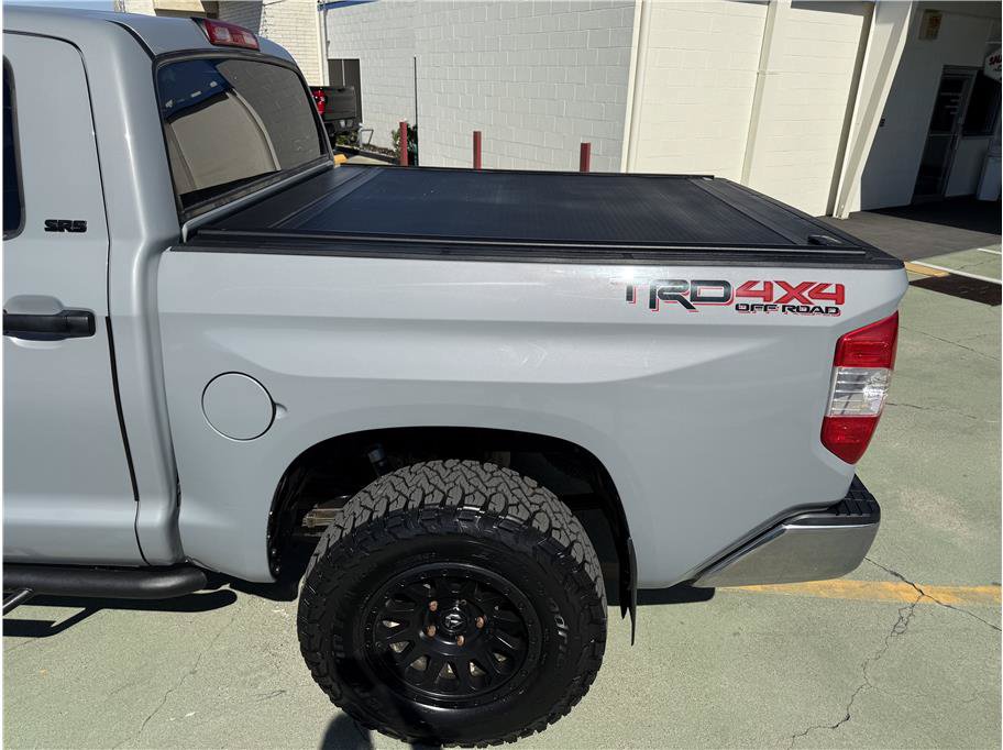 Used 2019 Toyota Tundra SR5 w/ TRD Off Road Package AWD/4WD image 9