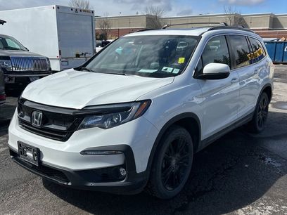 Used 2022 Honda Pilot Special Edition