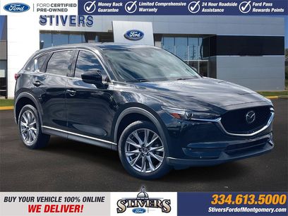 Used 2019 MAZDA CX-5 Grand Touring